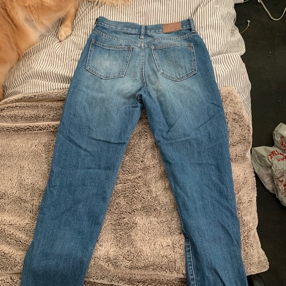 Madewell Vintage Jean - Picture 2 of 2